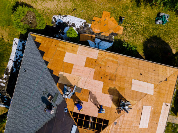 Best Roof Replacement Cost  in Amerin Nyon, CA