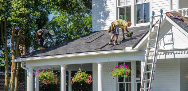 Quick and Trustworthy Emergency Roof Repair Services in American Canyon, CA